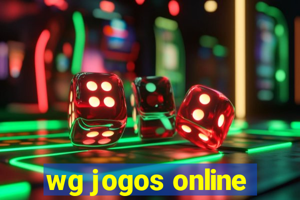 wg jogos online